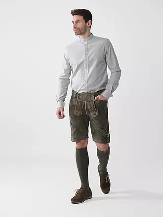 GOTTSEIDANK | Chemise traditionnelle LENZ | 